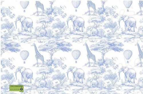 Chinoiserie baby dior animal - baby,