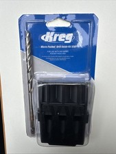 Kreg Pocket Drill Guide 530 Made In USA Carpentry Woodworking DIY