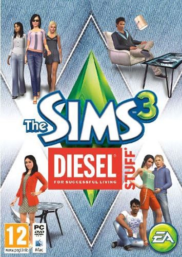 The sims diesel - diesel, stuff