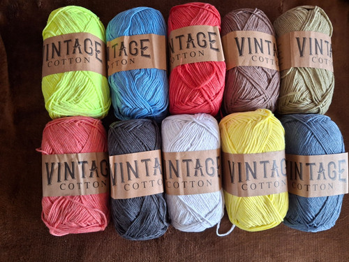 Job lot knitting - lot,