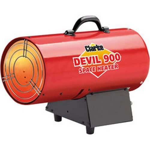 Clarke devil 900 9kw - devil, 24.9kw