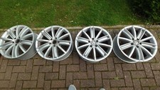 Set of 4 Genuine VW Tiguan MK1