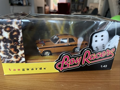 Vanguards boy racers va08701 - vanguards,