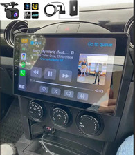 DAB+ 64GB CarPlay For Mazda