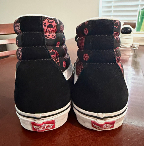 Vans sk8 mickey mouse - sk8-hi,