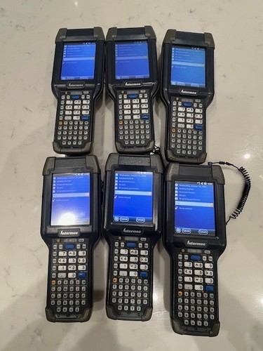 Intermec ck3r mobile - ck3r, computer