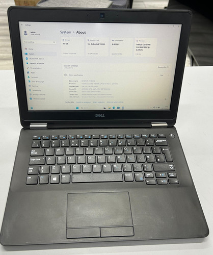 Dell latitude e7270 - dell,