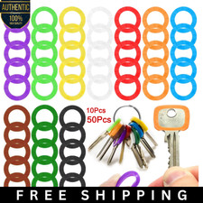 10/50pcs x Key Cap Covers Tag