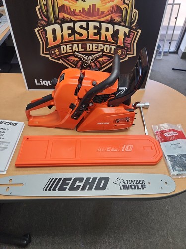 Echo 590 8cc gas rear - cs-590,
