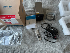 Qnap 251 bay fitted with - bay,