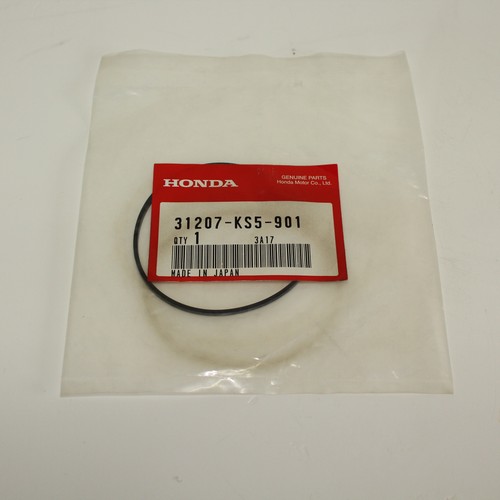 Honda starter ring - honda, o-ring