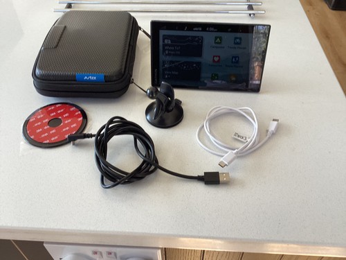 Avtex sat nav tourer three - avtex,