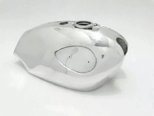 BSA B25 B44 STARFIRE POLISH