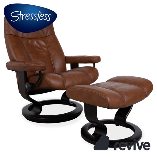 Stressless consul leather - stressless,