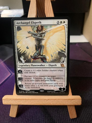 Archangel elspeth mythic - archangel,