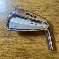 Mizuno MP-52 6 Iron Steel