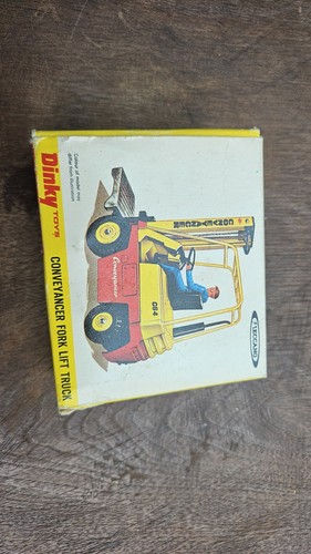 Vintage meccano dinky toys - vintage,