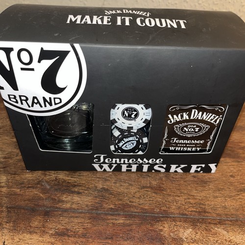 Jack daniel old 7 - daniel's, poker