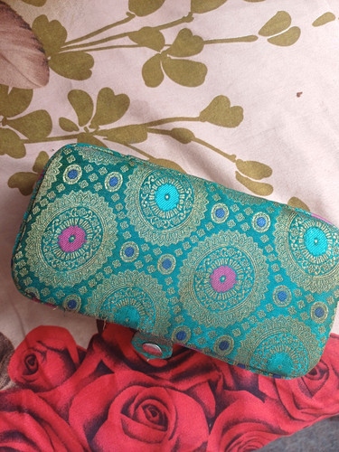 Turquoise gold pink blue - turquoise,