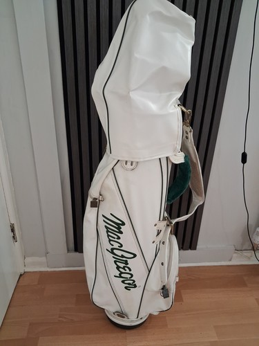 Vintage macgregor leather - macgregor,
