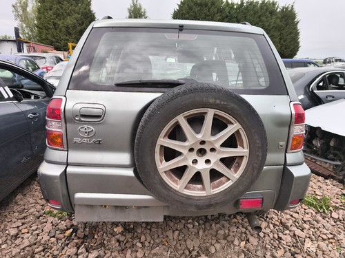 Toyota rav 2000 - rav-4,