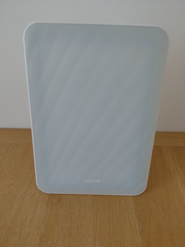 Lumie vitamin sad lamp very - l,