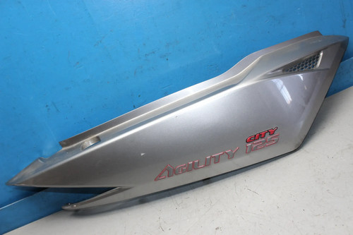Side cladding rear panel - , right