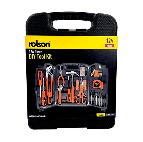 124pc home tool - 124pc, product