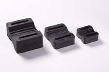 Rubber Tree Tie Spacer Cushion