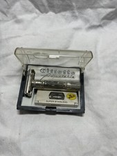 Vintage 1959 E4 Gillette