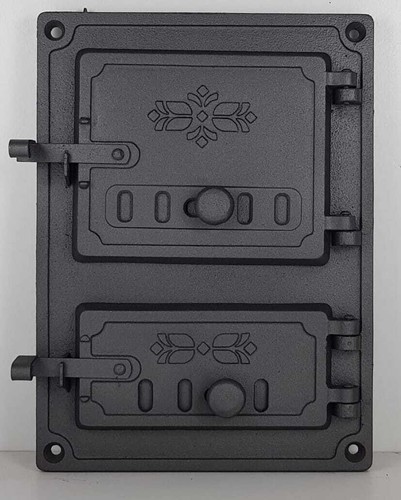 Cast iron doors for - , /