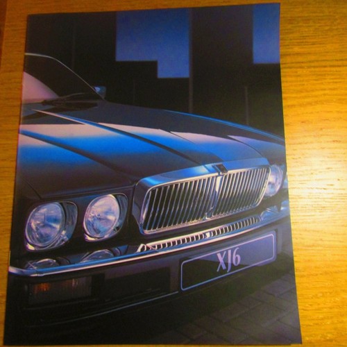 Jaguar xj40 xj6 4 0 - xj40, xj