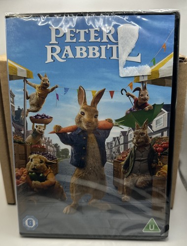 Peter rabbit - rabbit, 2