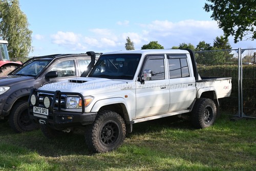 Truck photo 12x8 toyota - truck,