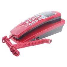 Wall Mountable Corded Phone