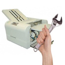 Paper Folding Machine Repair /