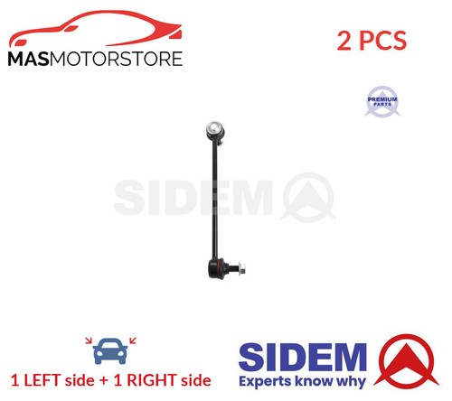 Anti roll bar stabiliser pair - bar,
