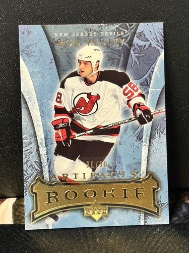 2007 artifacts gold rookie - 2007-08,