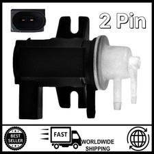 Turbo Solenoid N75 Moo Valve VW T5 Transporter 1.9, 2.0 & 2.5 TDI 1K0906627A