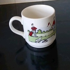 Staffordshire Pint Mug Tea