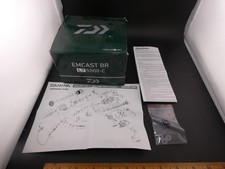 Daiwa Emcast BR LT 5000-C BRLT