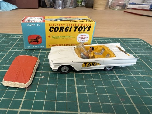 Corgi 430 bermuda - no.,
