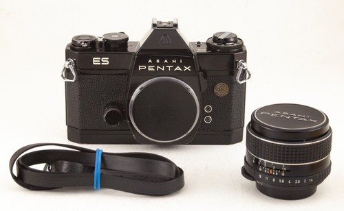 Asahi pentax 35mm slr - pentax,