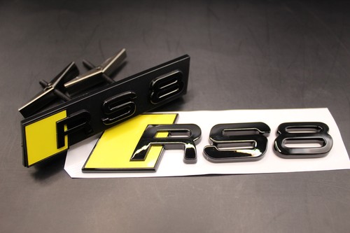 Gloss black yellow - gloss,
