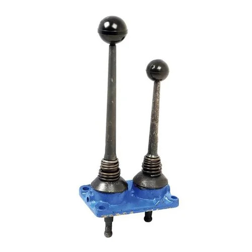 Shift cover assembly - shift,