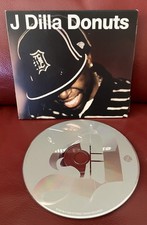 J DILLA Donuts DIGIPAK CD