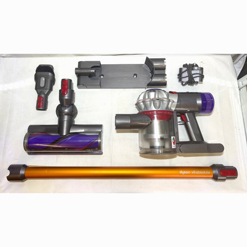 Dyson absolute cordless - dyson,