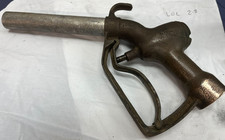 Vintage Brass Petrol / Gas