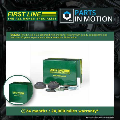 Top strut mounting - fits, rover