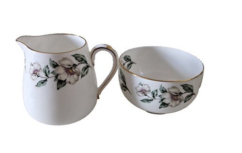 Crown fine bone china milk - crown,